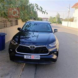 تويوتا هايلاندر